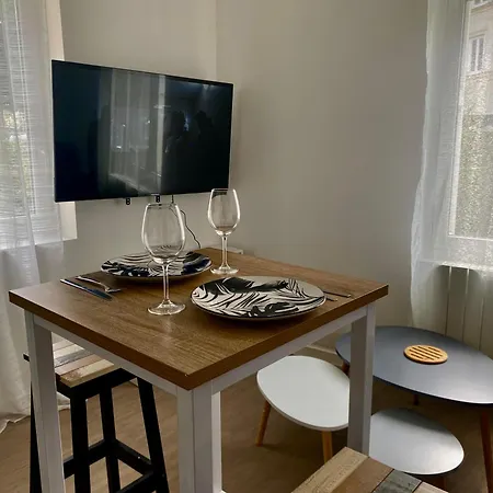 アパート La Cascade De Waddington - 401